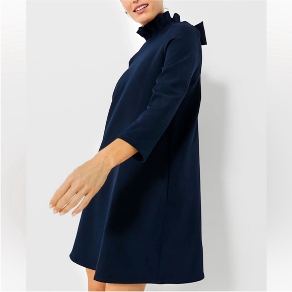 TUCKERNUCK
Navy Daphne Dress - Picture 4 of 12